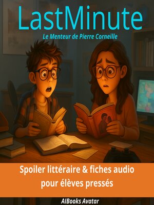 cover image of 20 LastMinute